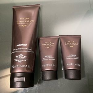 NEW GROW GORGEOUS | Shampoo & Conditioner Bundle